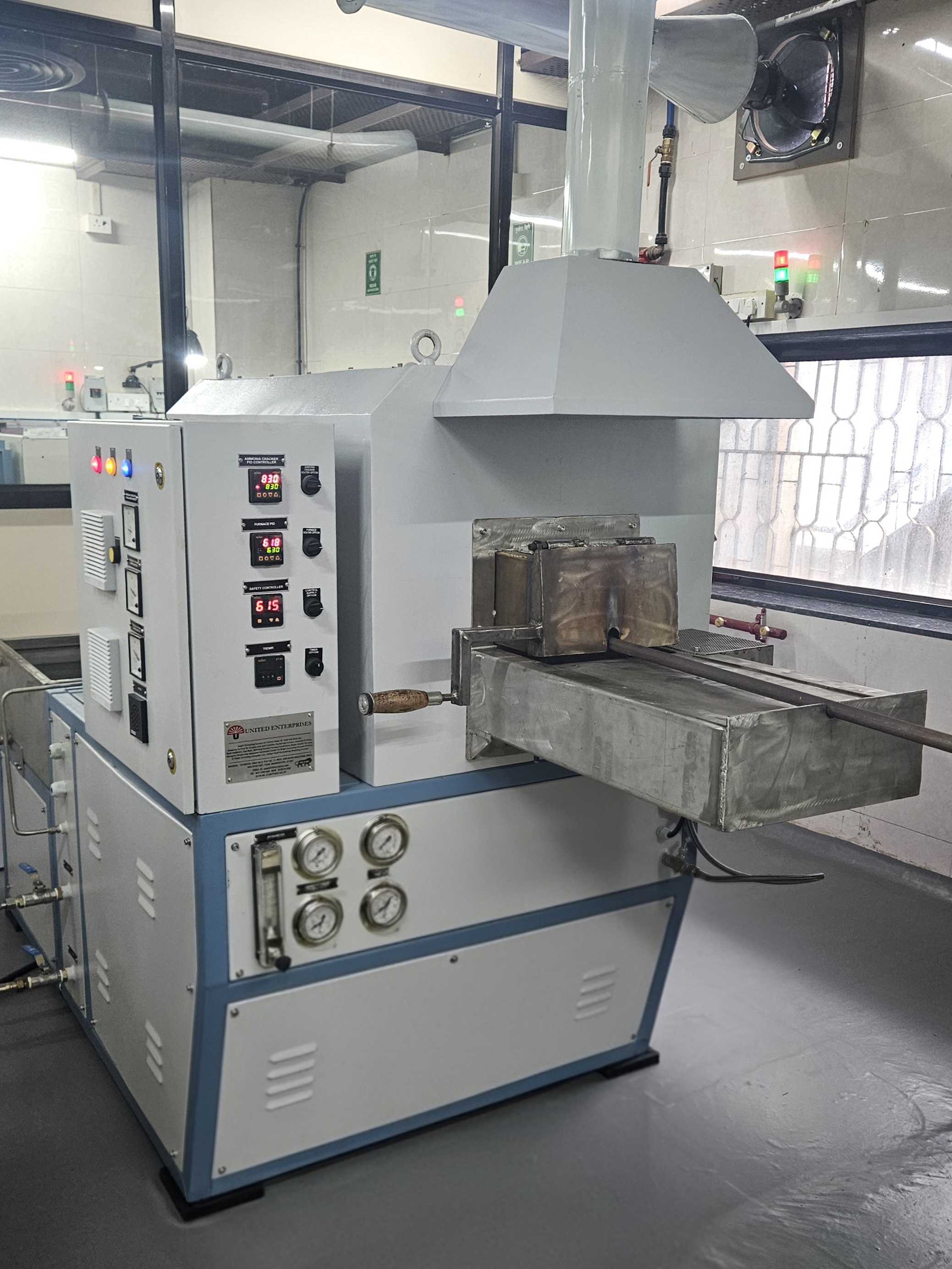 Static Annealing Furnace